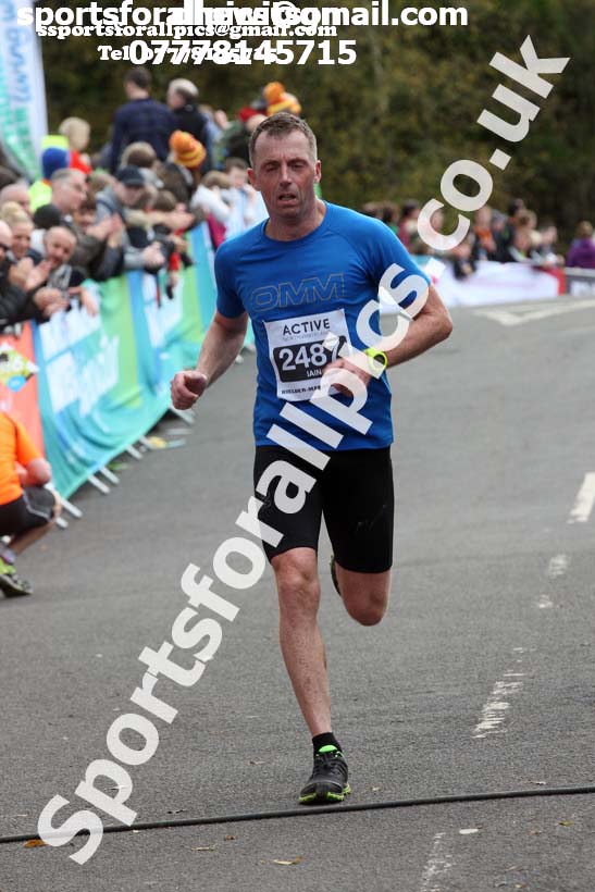 Kielder Marathon, 2017 Kielder Marathon and Half Marathon. Photo:  David T. Hewitson/Sports for All Pics